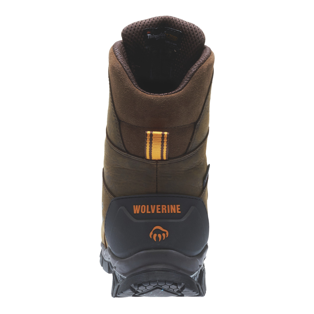 Wolverine sales glacier boots